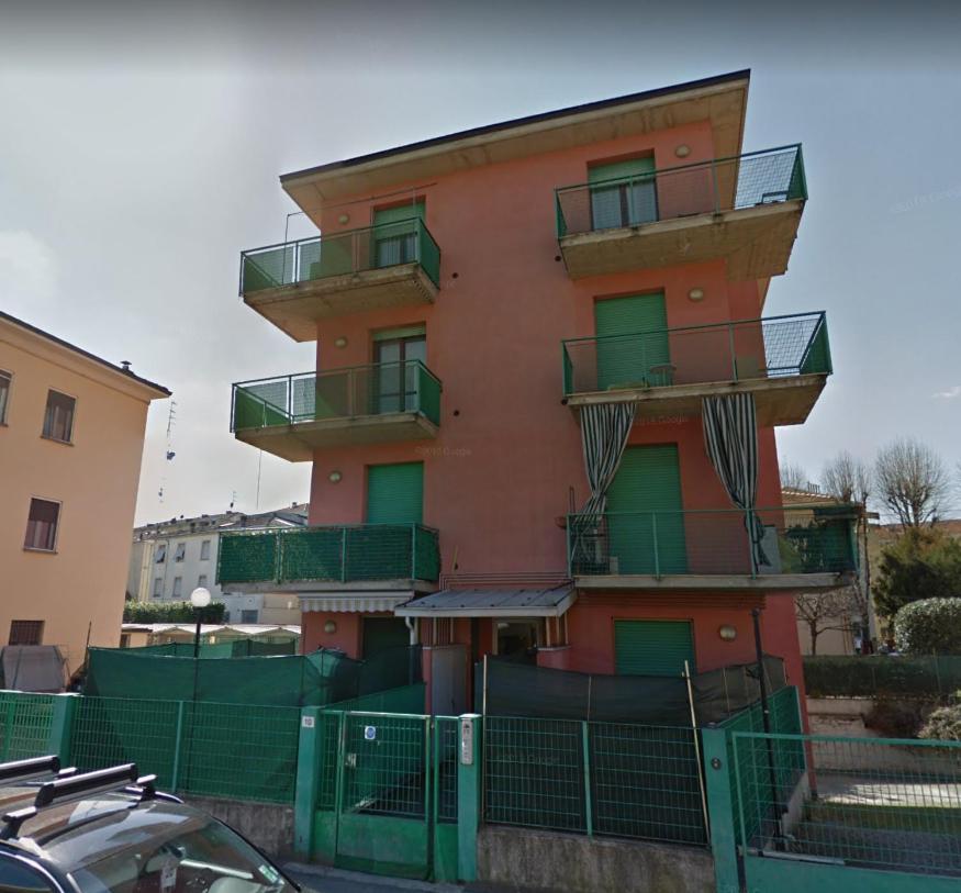 Case Lanfranco Parma Exterior photo